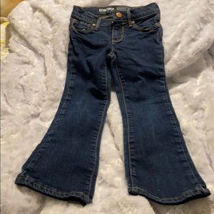 Sonoma boot cut slim sz 5 girls